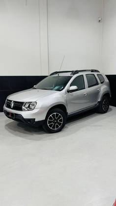 RENAULT DUSTER 1.6 16V SCE FLEX EXPRESSION X-TRONIC
